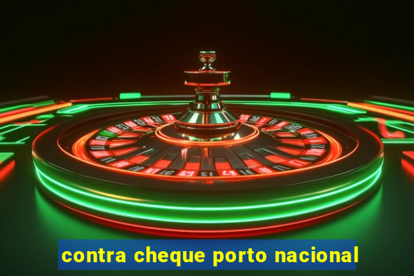 contra cheque porto nacional